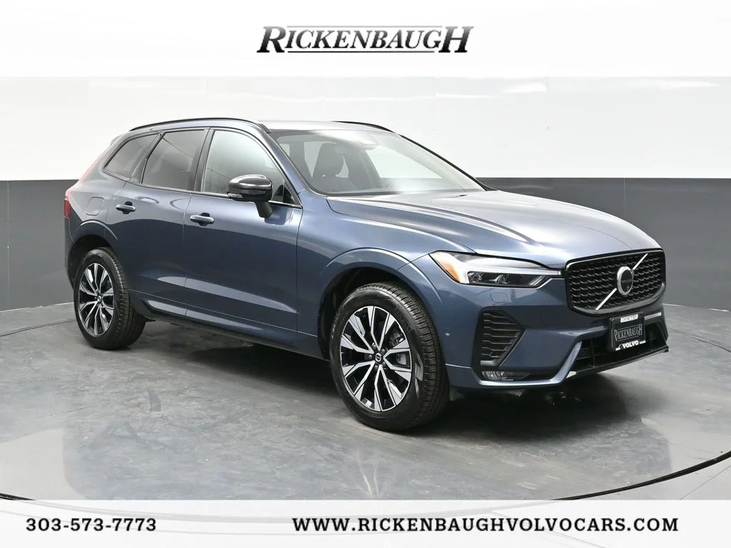 2025 Volvo XC60 B5 Plus Dark AWD's photo