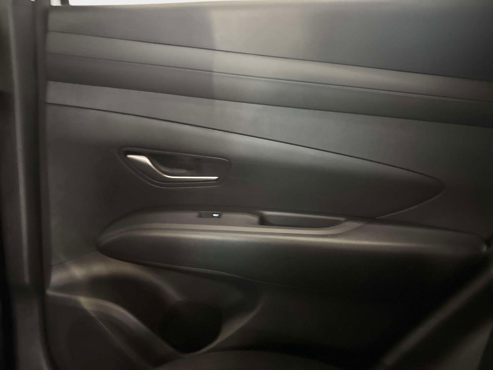 New 2025 Creamy White Pearl Hyundai SEL image 16