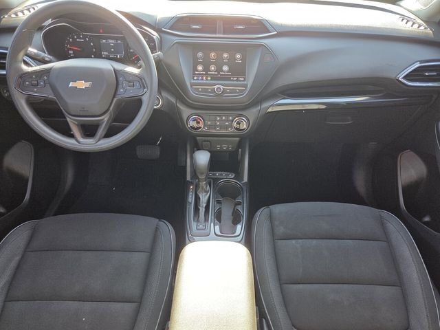 Used 2022 Black Metallic CHEVROLET LT image 12