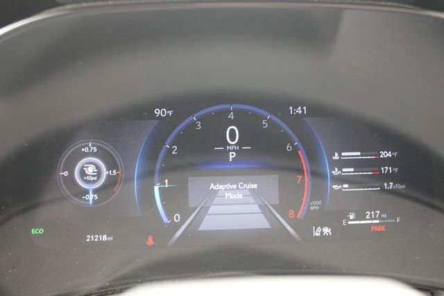 Used 2025 Black Lexus 350 Premium image 17