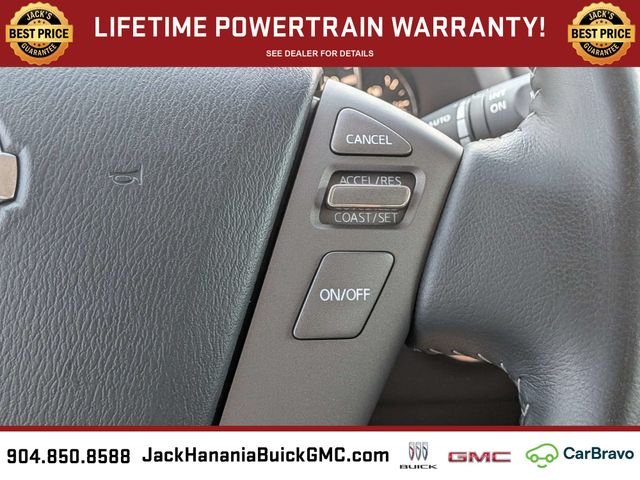 Used 2017 Black Nissan SL image 29