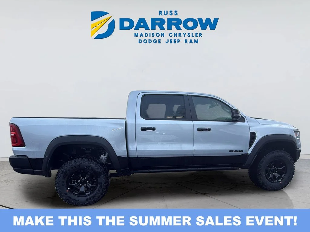 New 2026 Silver Ram RHO image 6