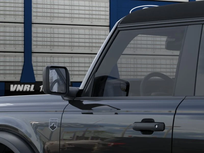 New 2026 Shadow Black Ford Big Bend® image 22