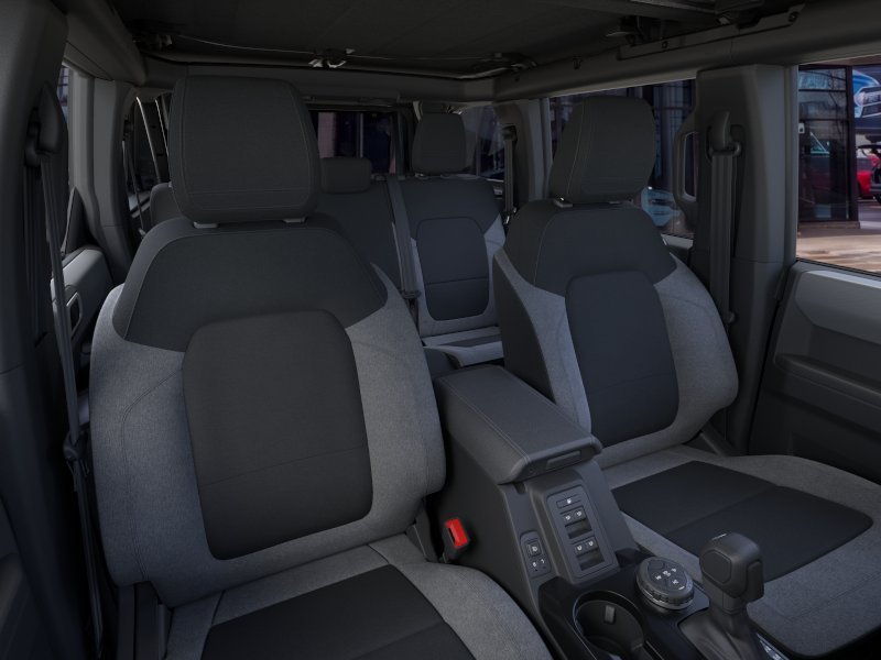 New 2026 Shadow Black Ford Big Bend® image 10