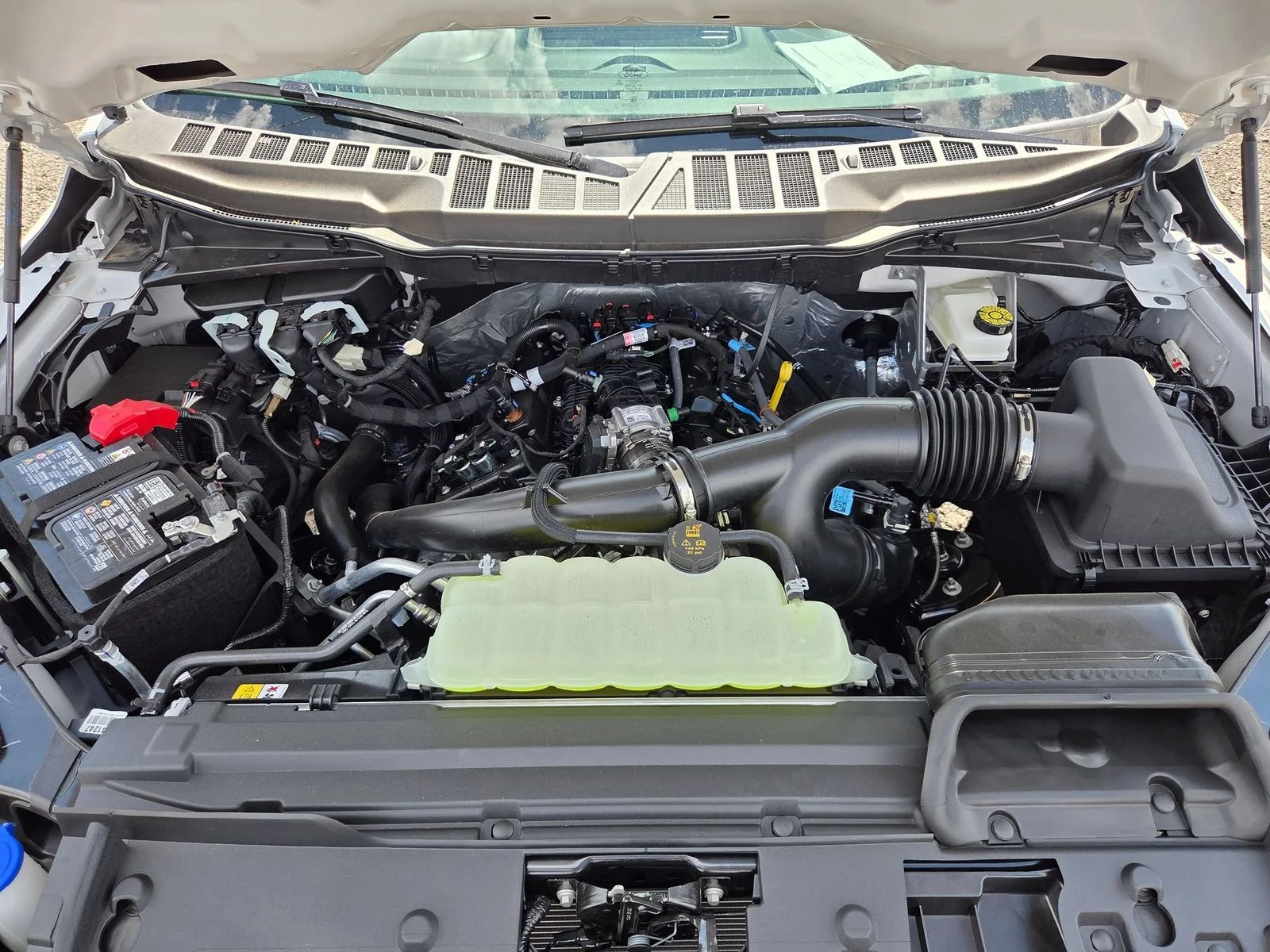 New 2026 Avalanche Ford STX® image 27