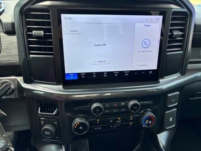New 2025 Carbonized Gray Metallic Ford STX® image 27