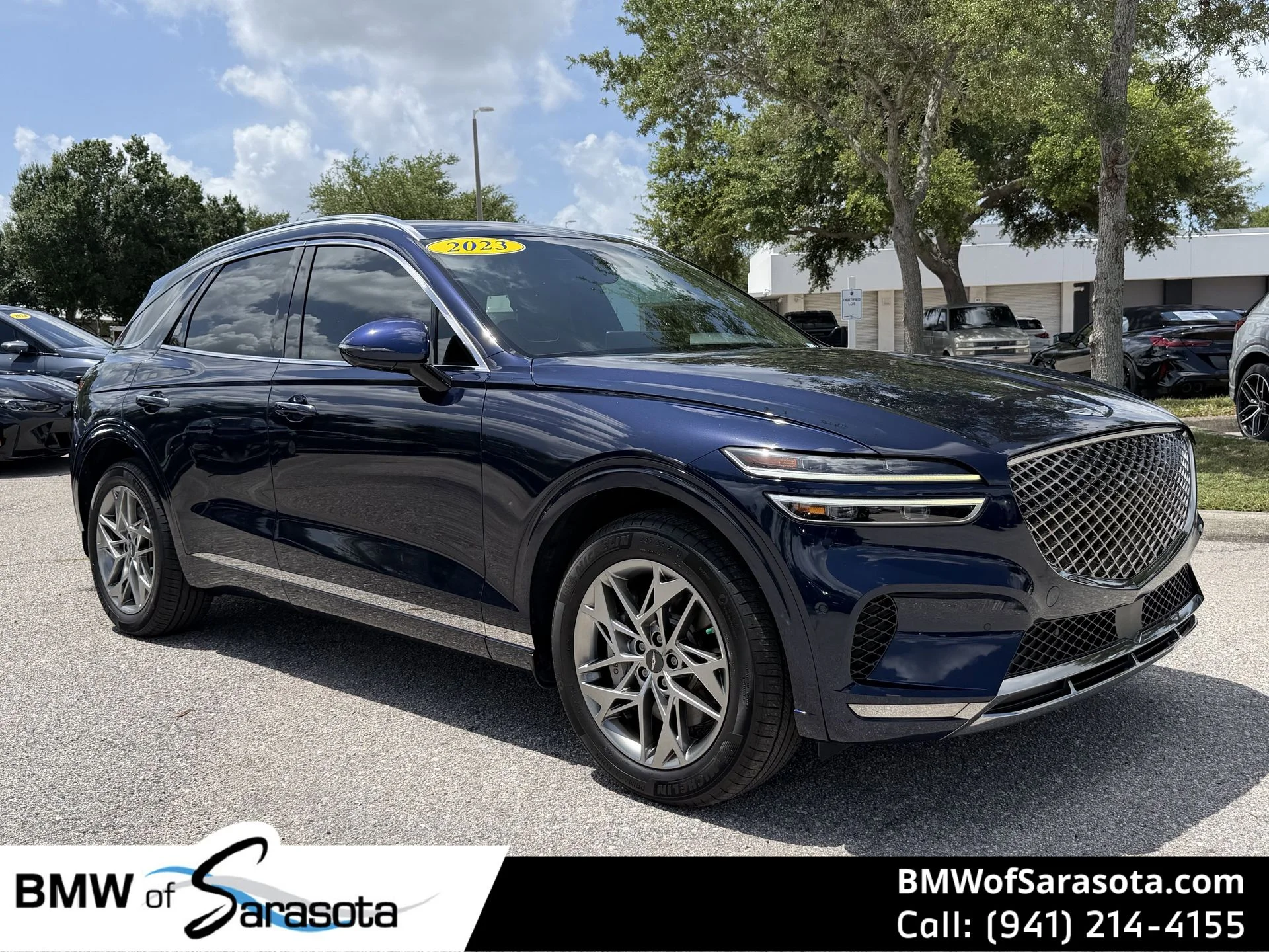 2023 Genesis GV70 2.5T Standard AWD's photo