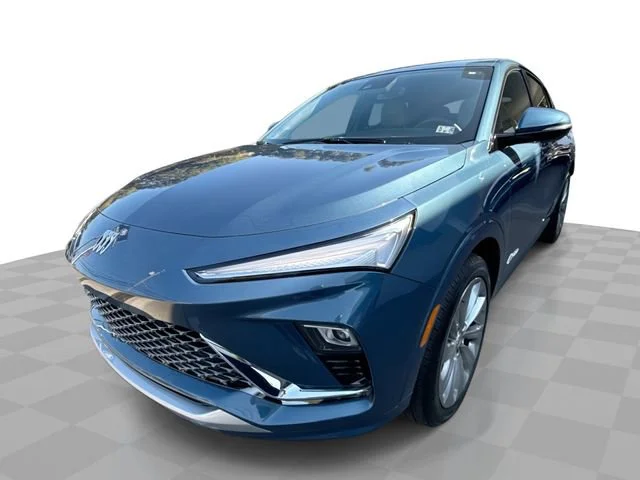 2025 Buick Envista Avenir