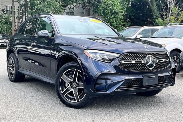 2023 Mercedes-Benz GLC