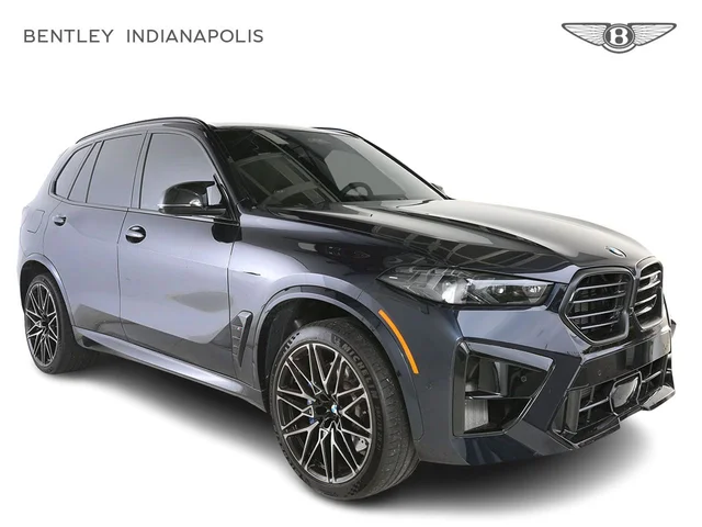 2026 BMW X5 M Competition