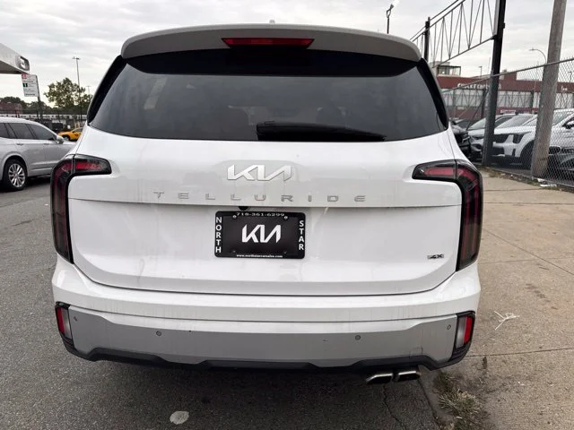 Used 2023 White Kia SX image 6