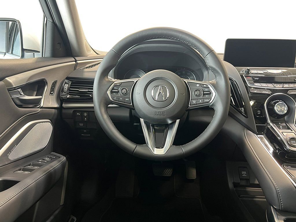 New 2026 Liquid Carbon Metallic Acura Technology Package image 18