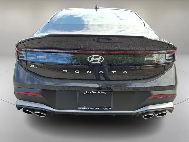 New 2026 Blue Hyundai N Line image 6