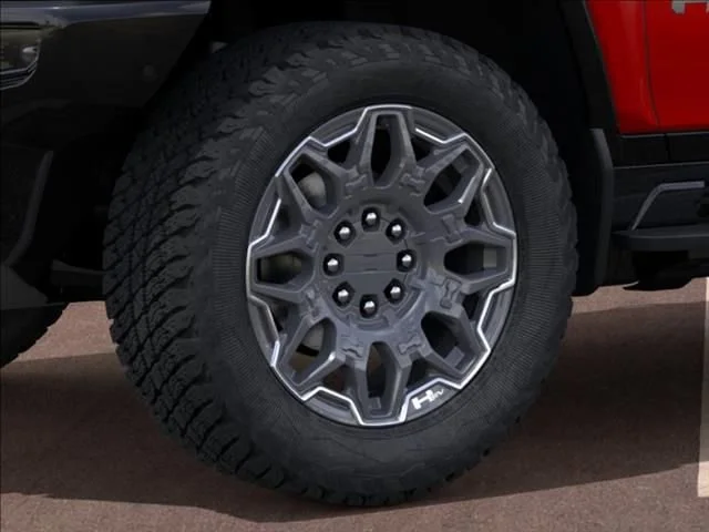 2025 GMC HUMMER EV 3X - Photo 9
