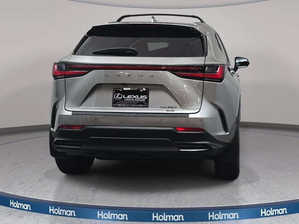New 2026 Atomic Silver Lexus PREMIUM image 6
