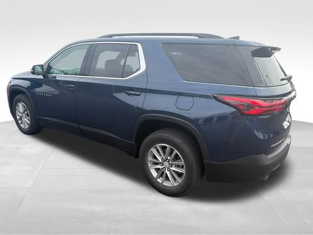 Used 2023 NORTHSKY BLUE METALLIC Chevrolet LT Cloth image 3