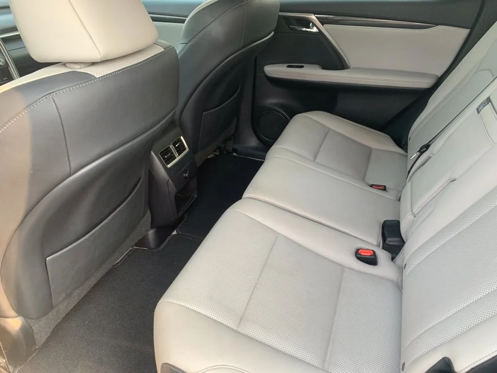 Used 2017 White Lexus 350 image 14