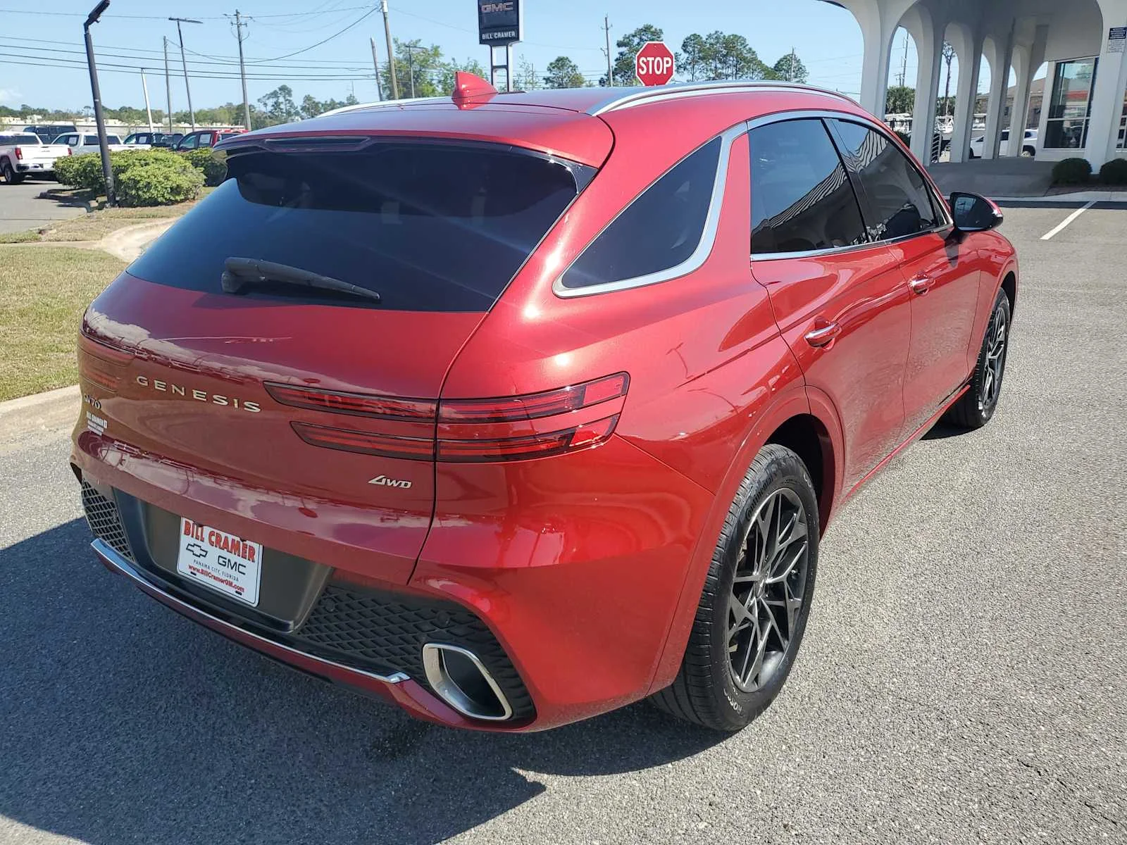 Used 2022  Genesis 2.5T image 6