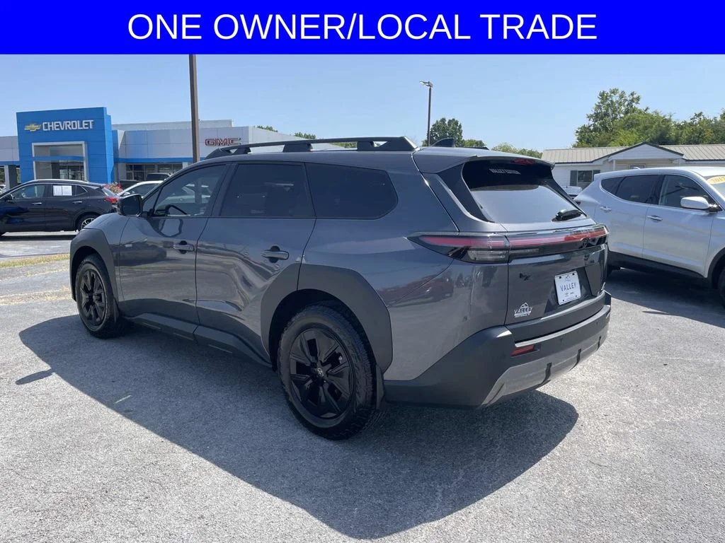 Used 2026 Gray Toyota Premium image 6