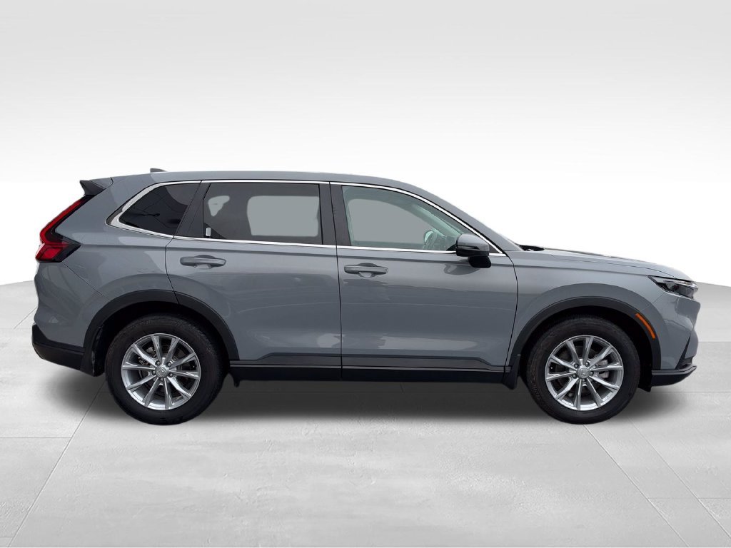 Used 2025 Gray Honda EX image 5