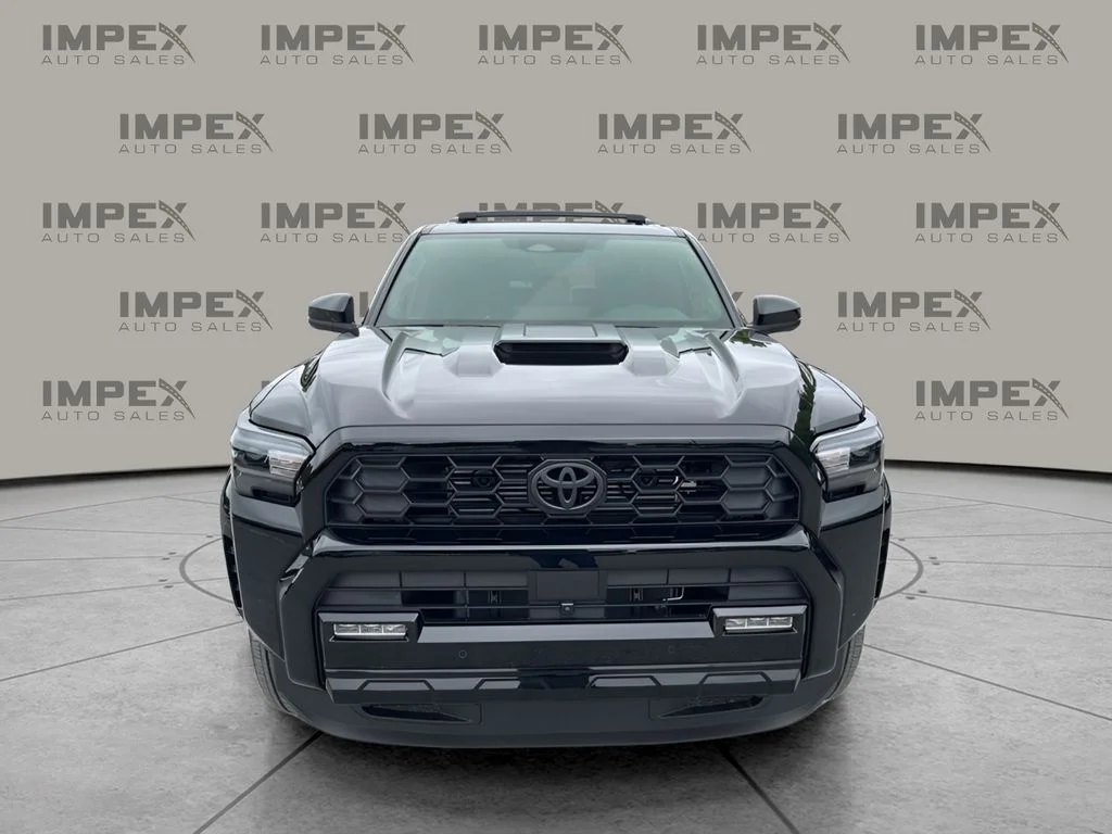 Used 2026 Black Toyota TRD Sport Premium image 8