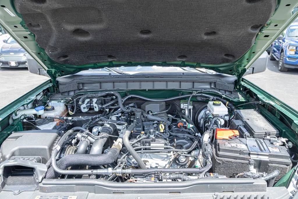Used 2023 Green Ford Big Bend image 27