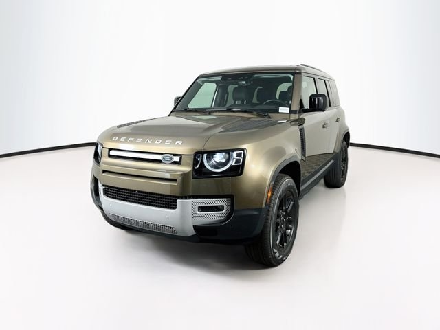 2025 Land Rover Defender 110