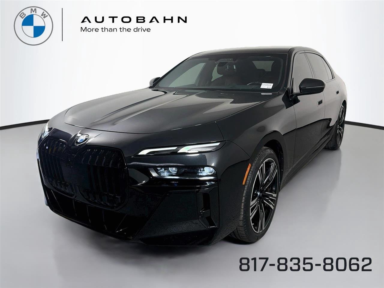 2023 BMW 7 Series 740i