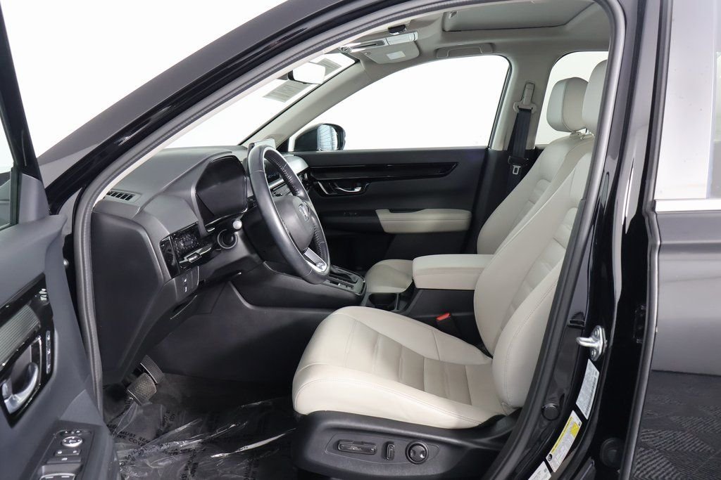 2025 Honda CR-V EX-L - Photo 10