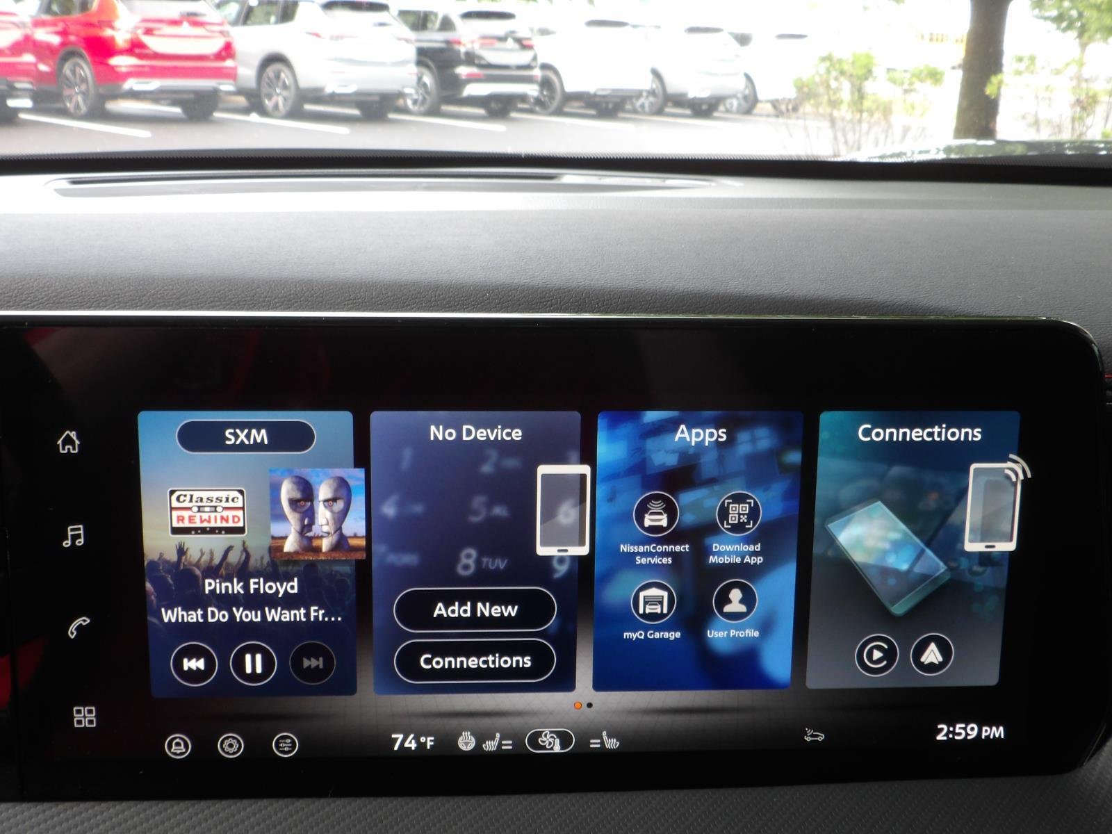 New 2026 Gun Metallic Nissan SR image 25
