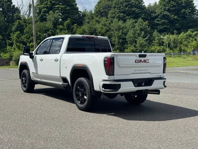 New 2026 White GMC AT4 image 5