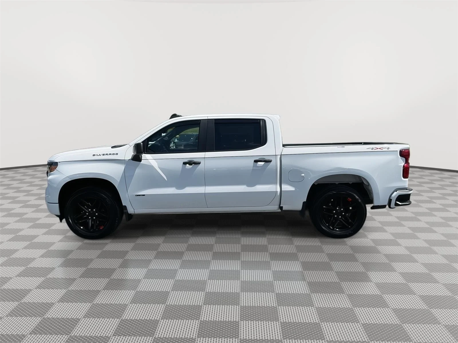 Used 2023 Summit White Chevrolet Custom image 20