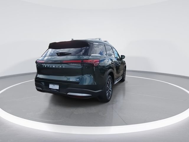 2026 INFINITI QX60 LUXE - Photo 8