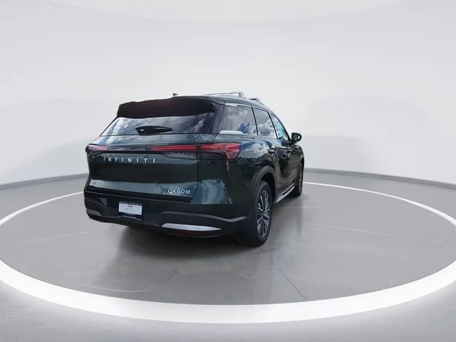 2026 INFINITI QX60 LUXE - Photo 8