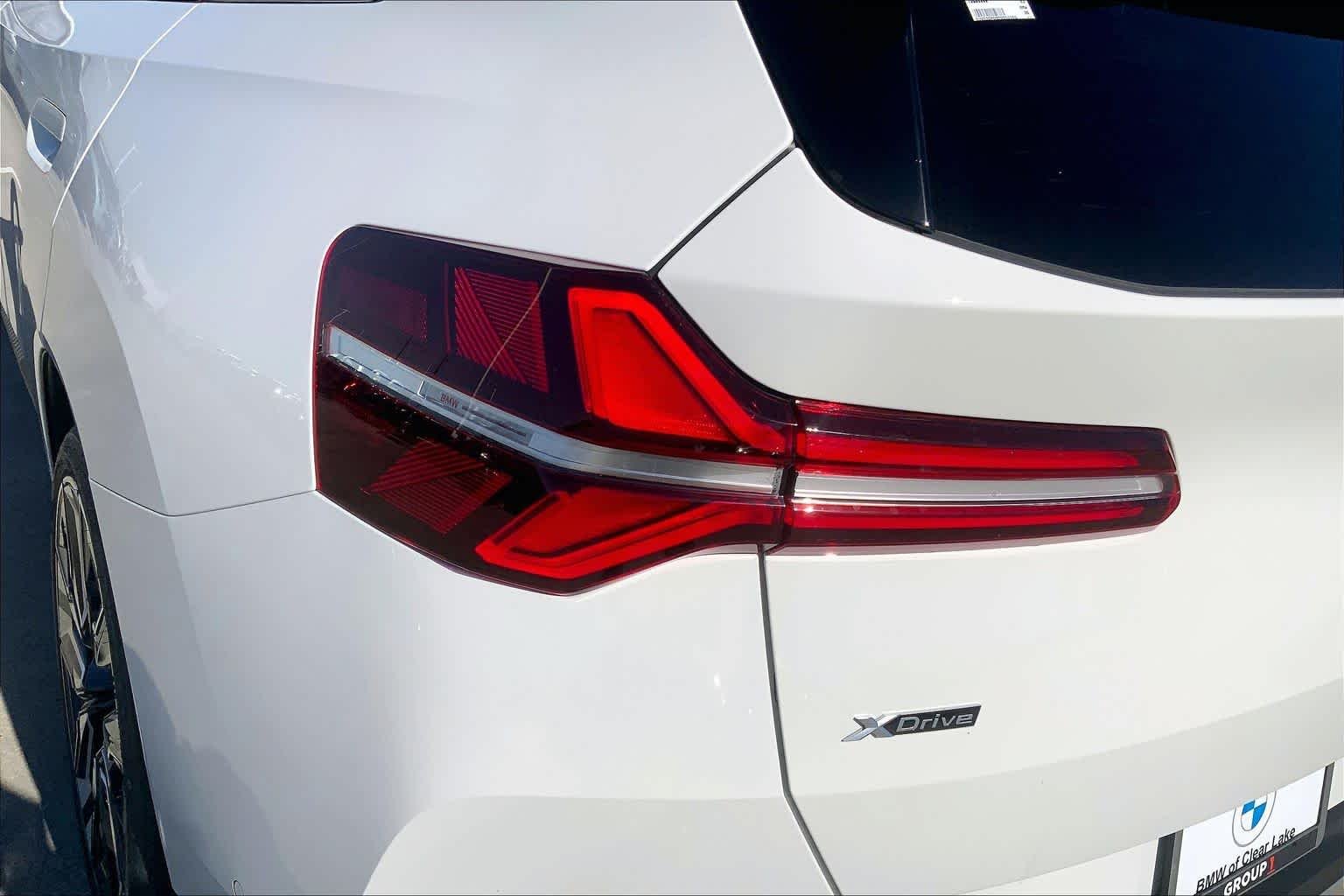 Used 2026 Alpine White BMW 30 xDrive image 14