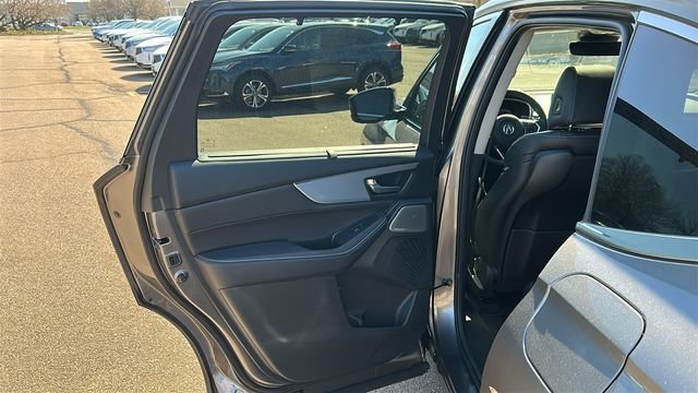 New 2026 Liquid Carbon Metallic Acura Technology Package image 22