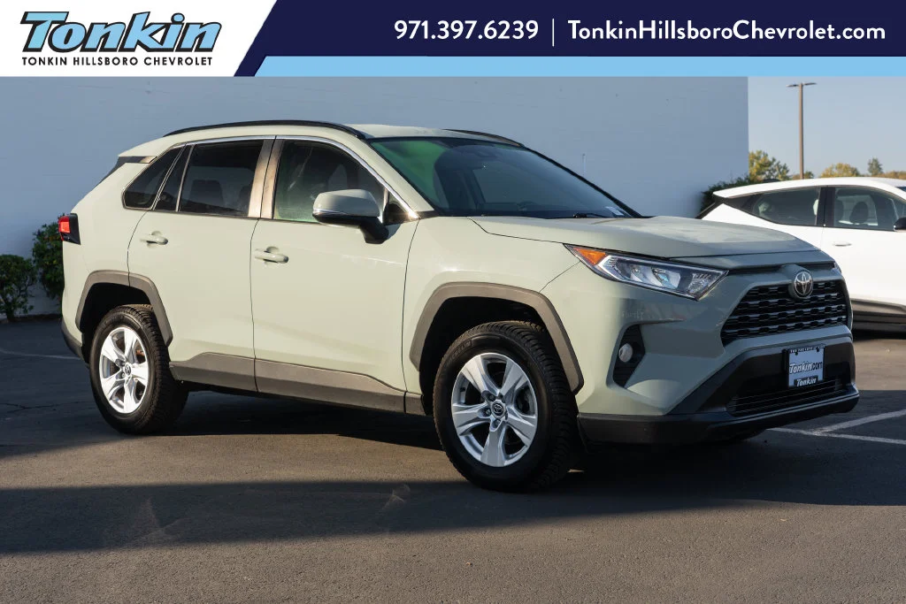 2021 Toyota RAV4
