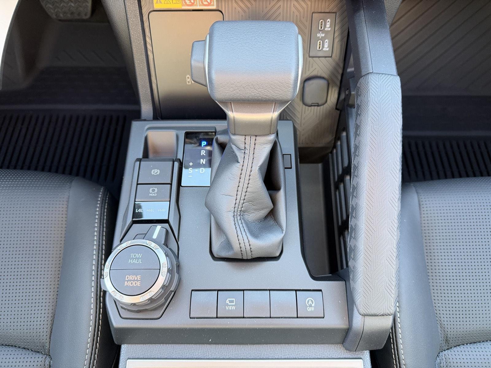 2026 Toyota 4Runner Limited - Photo 21