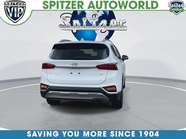 Used 2019 Gray Hyundai Ultimate image 8
