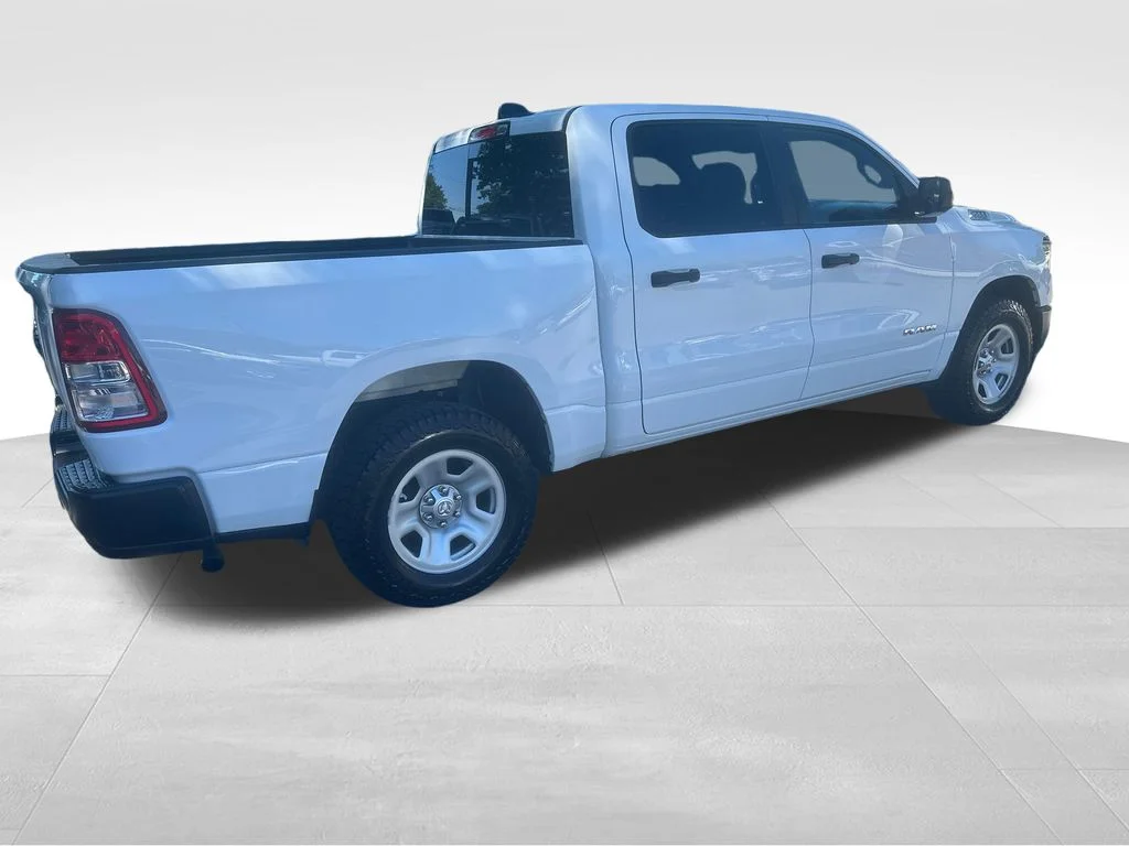 Used 2022 White Ram Tradesman image 25