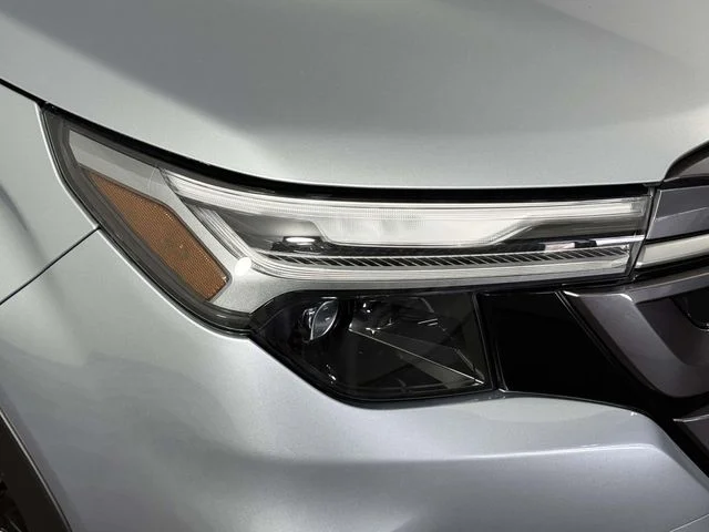 Certified Used 2025 Silver Subaru Limited image 15