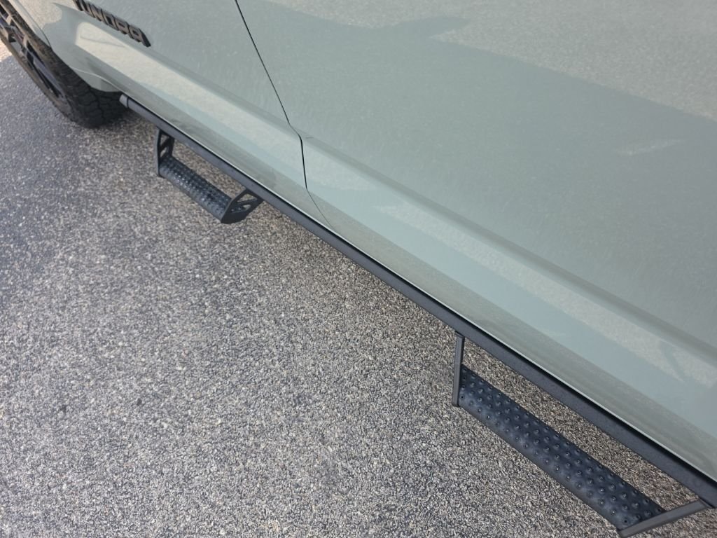 Used 2022 Gray Toyota SR5 image 9