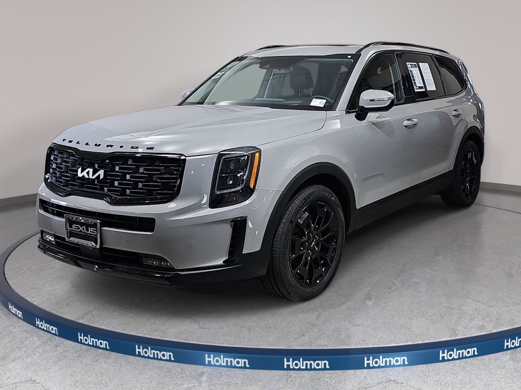 2022 Kia Telluride SX AWD's photo
