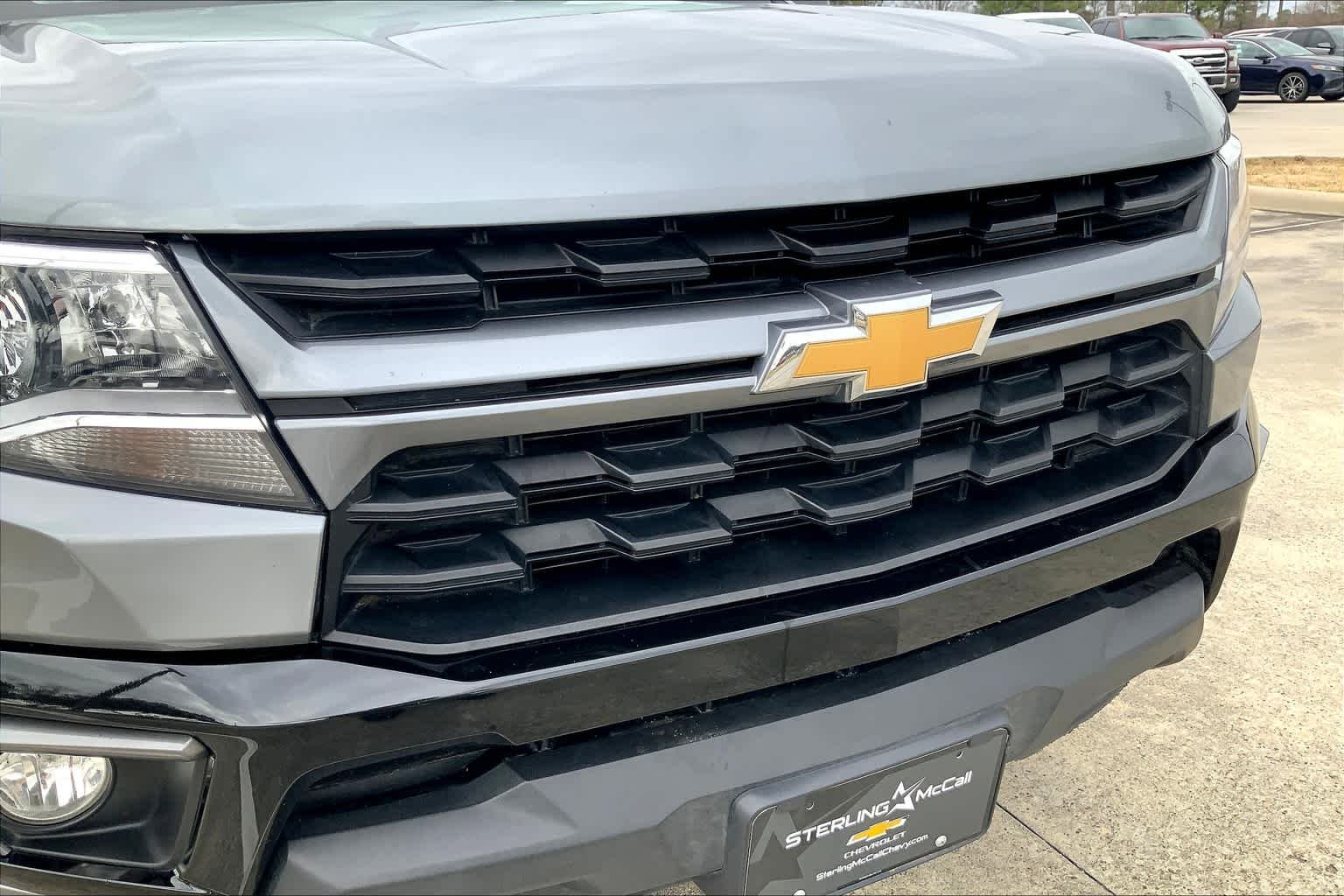 Used 2022 Satin Steel Metallic Chevrolet 2WD LT image 30
