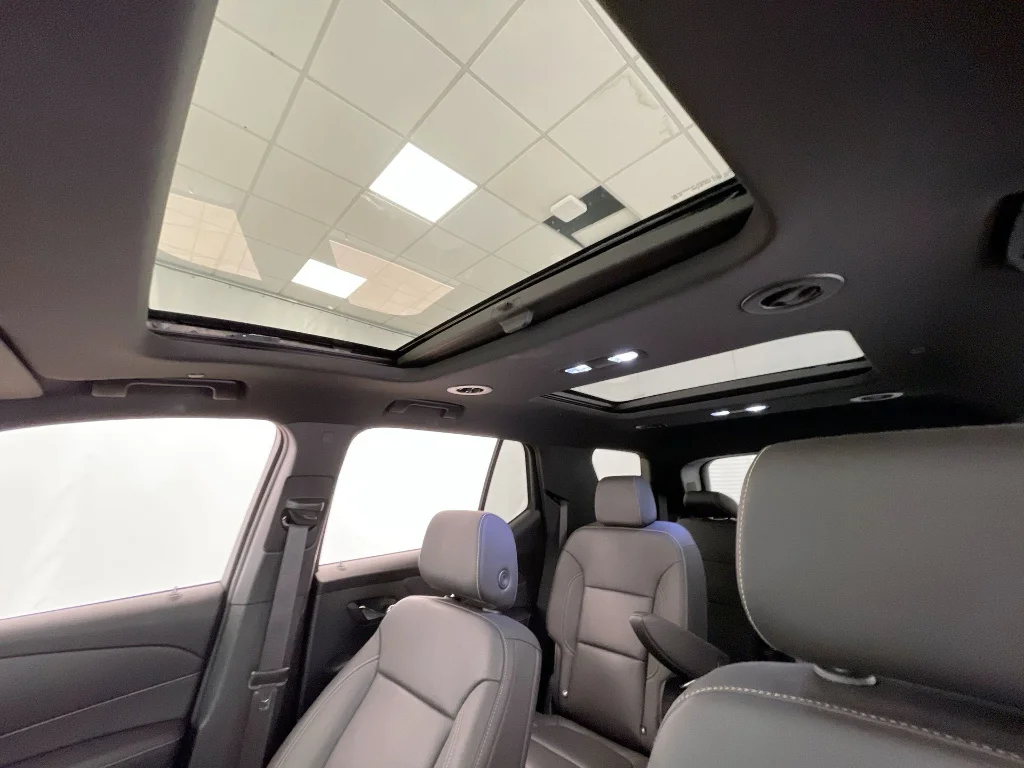 Used 2023 Sterling Gray Metallic Chevrolet LT Leather image 19