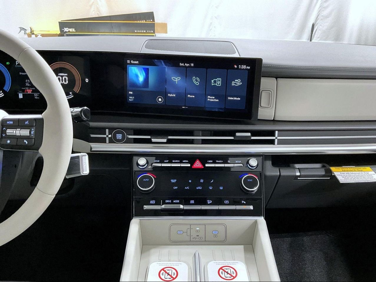 New 2026 Gray Hyundai SE image 13