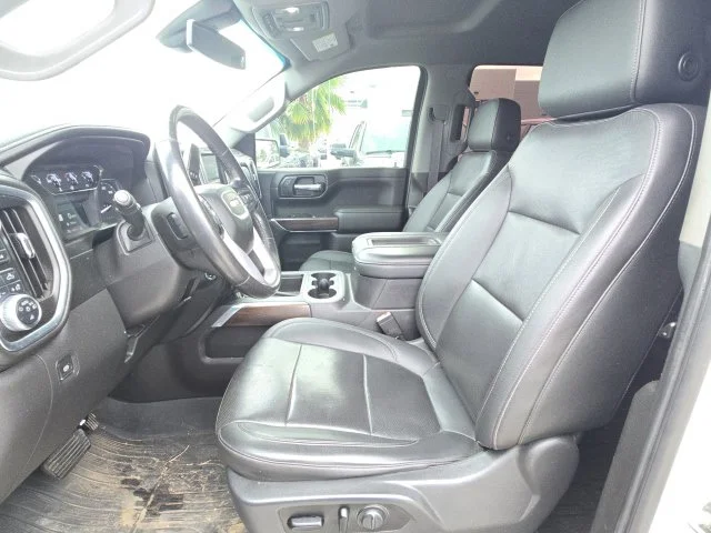 Used 2021 White GMC SLT image 10