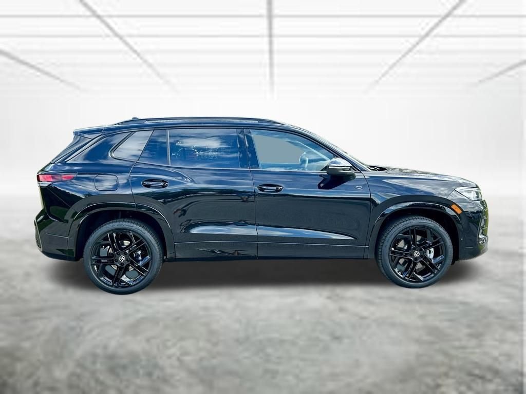 New 2026 Black Volkswagen 2.0T SE R-Line Black image 4