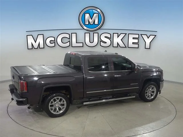 Used 2016 Silver GMC SLT image 4