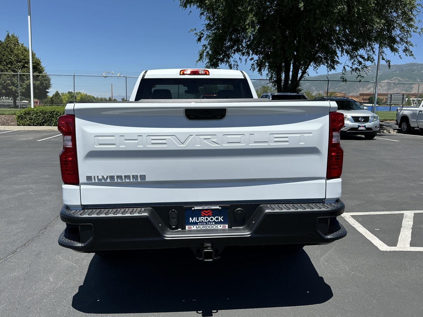 2026 Chevrolet Silverado 1500 Work Truck - Photo 11